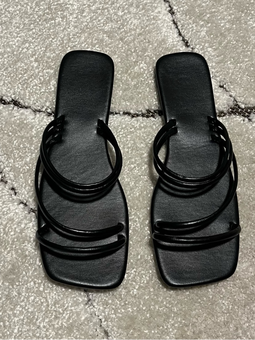 Strappy Sandals